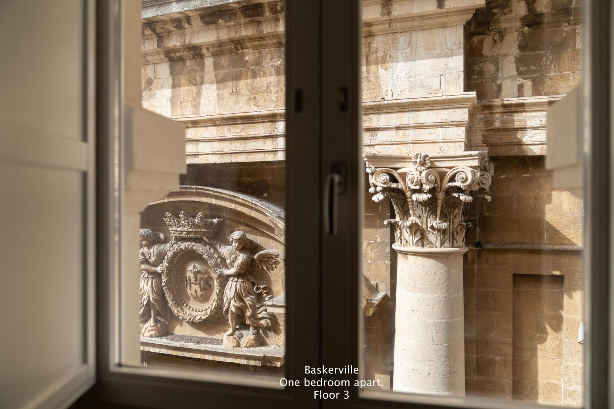 Appartamenti Di Casa Verbavolant Syracuse Room photo
