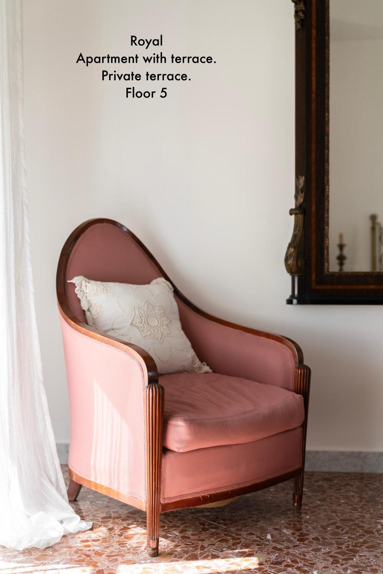Appartamenti Di Casa Verbavolant Syracuse Room photo