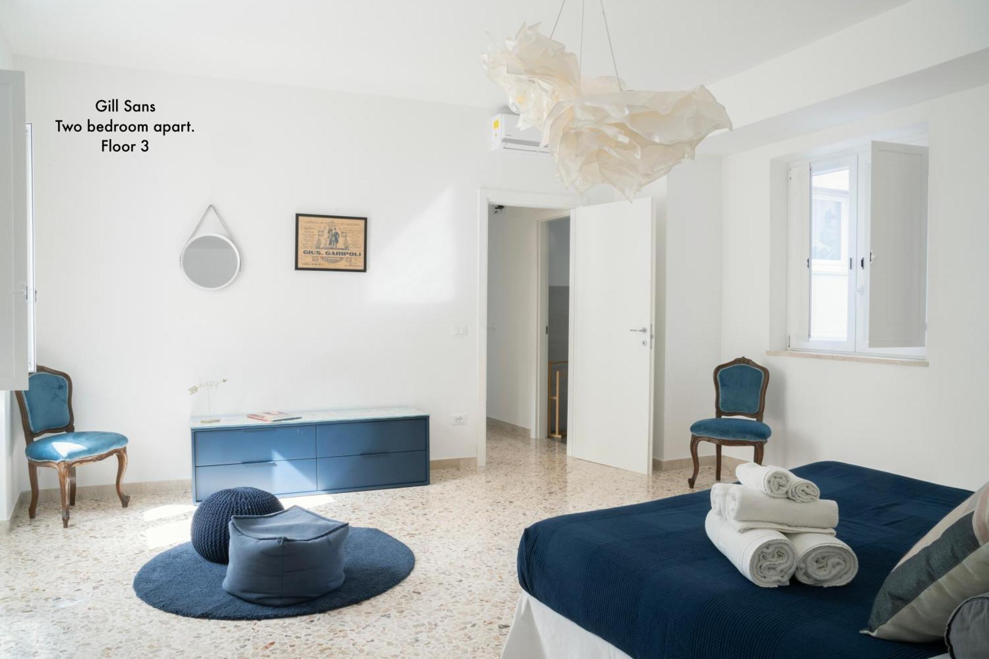 Appartamenti Di Casa Verbavolant Syracuse Room photo