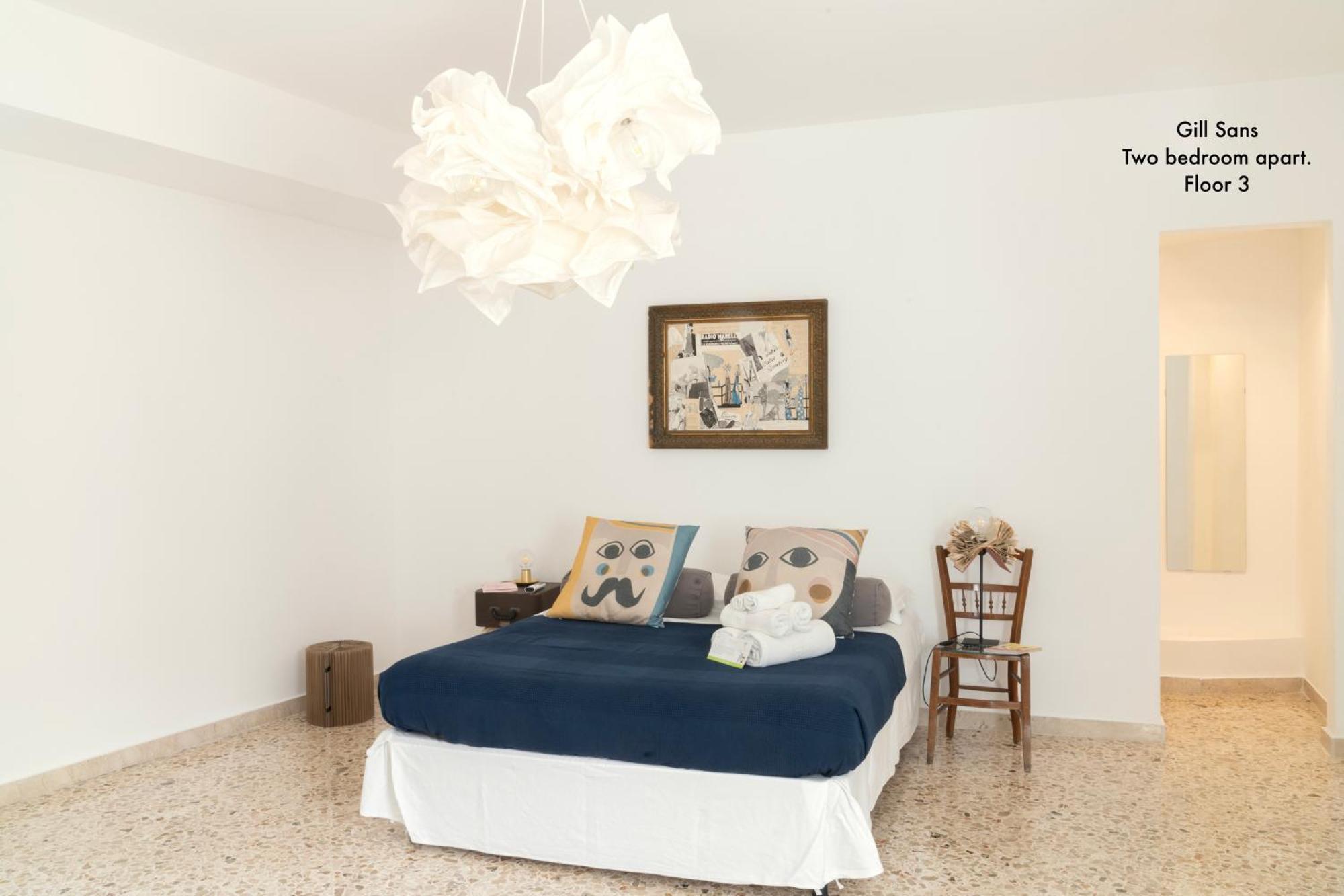 Appartamenti Di Casa Verbavolant Syracuse Room photo