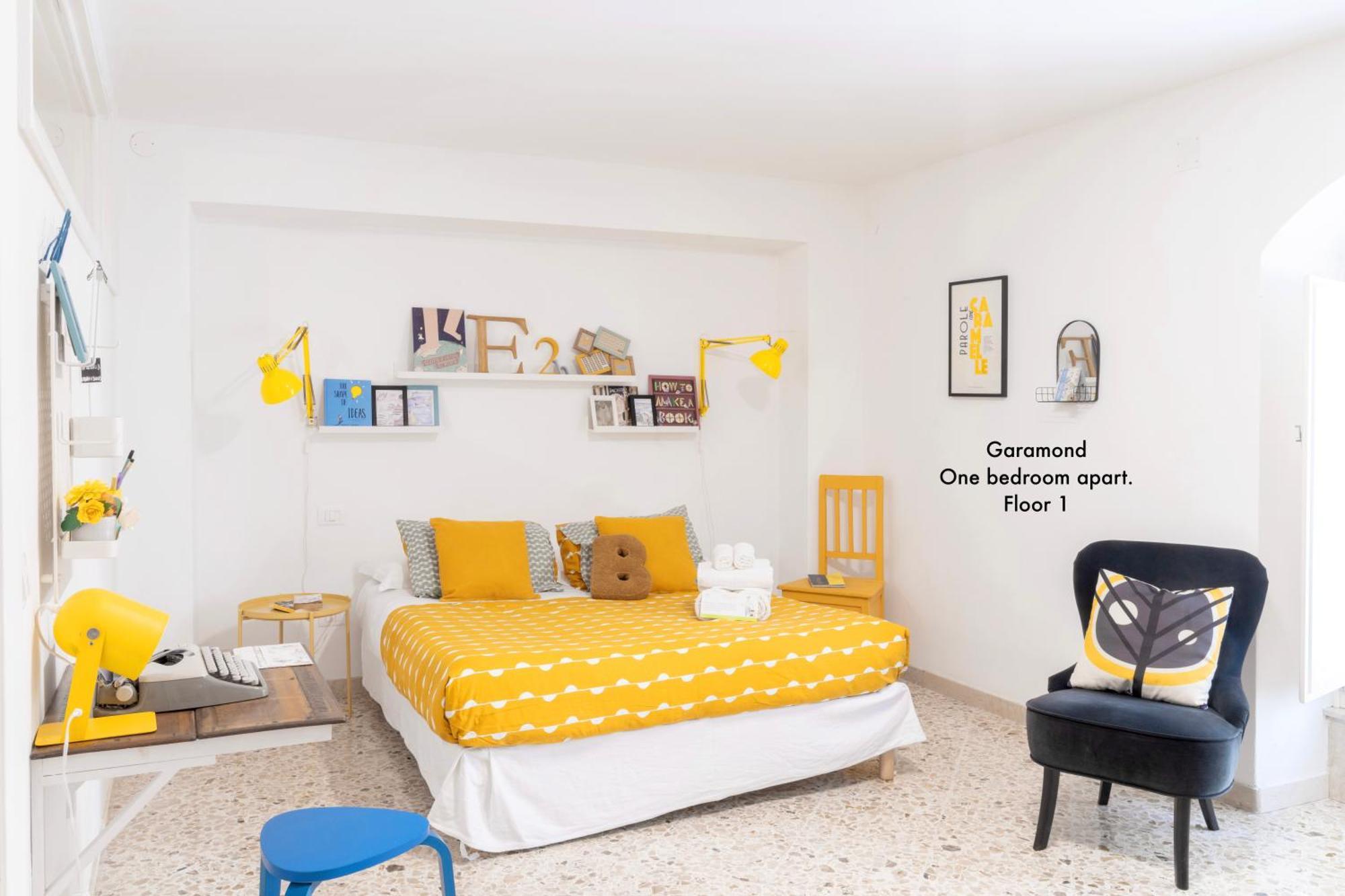 Appartamenti Di Casa Verbavolant Syracuse Room photo
